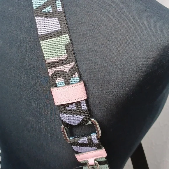 Karl Lagerfeld Camera Bag Blush Combo - Picture 14 of 15